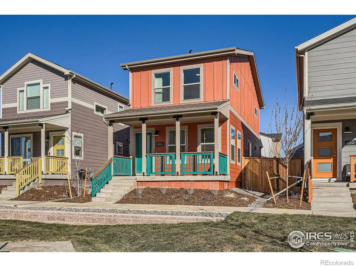 Denver Real Estate | View 10331 E 62nd Place | 2 Beds, 2 Baths