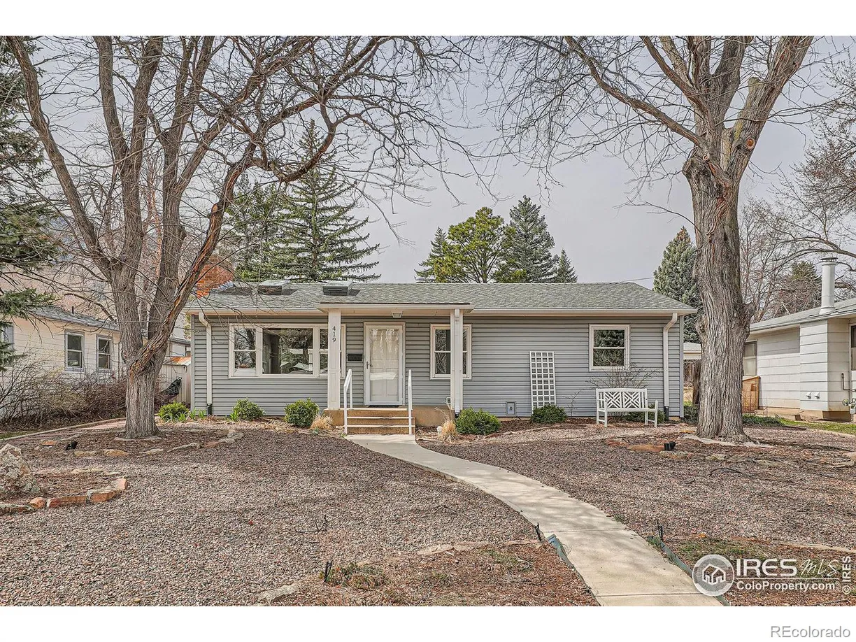 Denver Real Estate | View 419 22nd Street | 4 Beds, 2 Baths