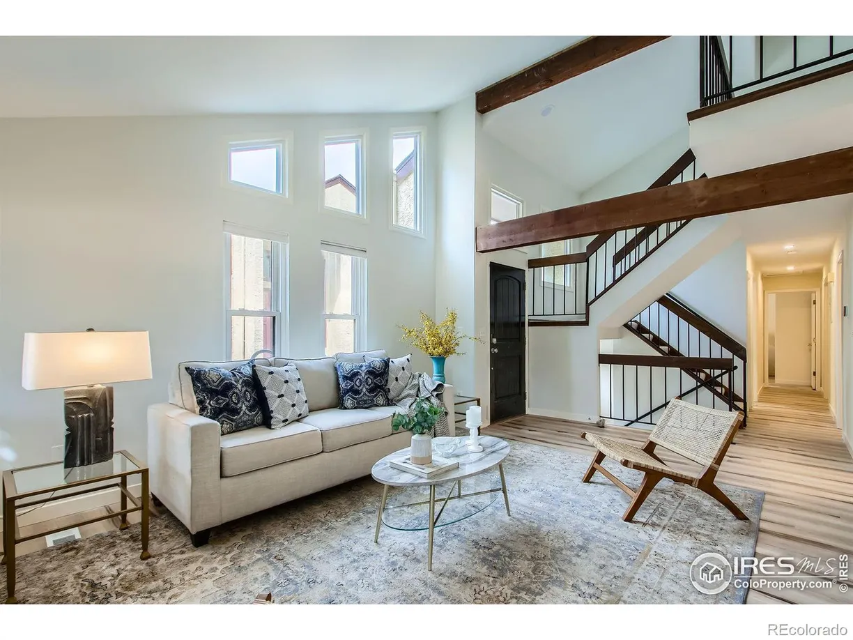Denver Real Estate | View 2650 Hawthorne Place | 4 Beds, 3 Baths