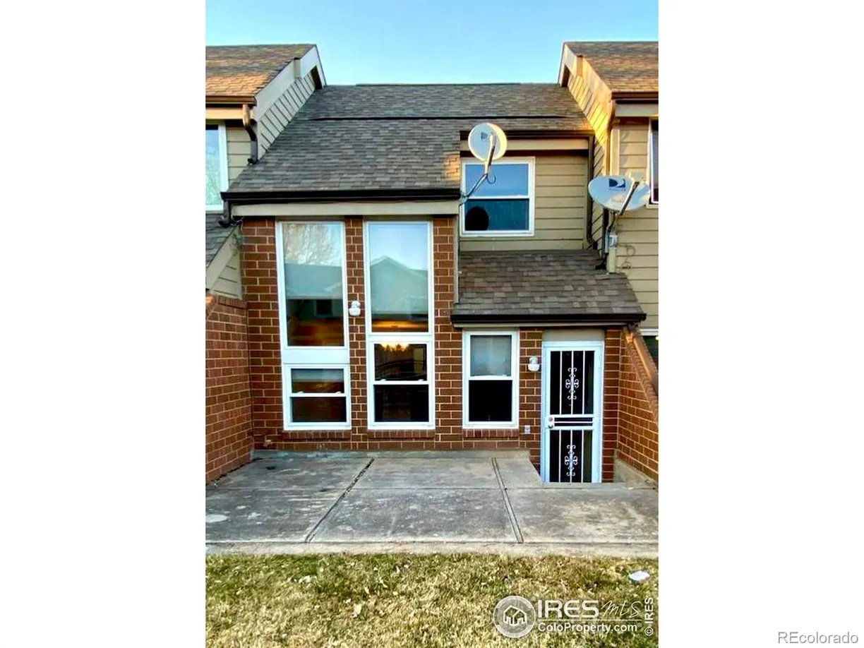 Denver Real Estate | View 1609 Underhill Drive, 3 | 1 Bed, 1 Bath