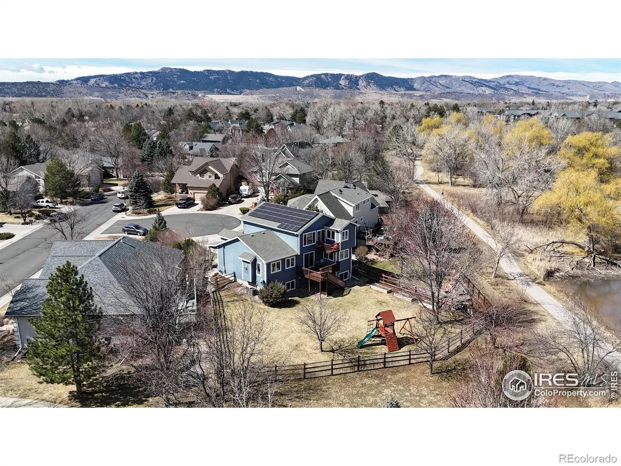Denver Real Estate | View 708 Gilgalad Way | 4 Beds, 3 Baths