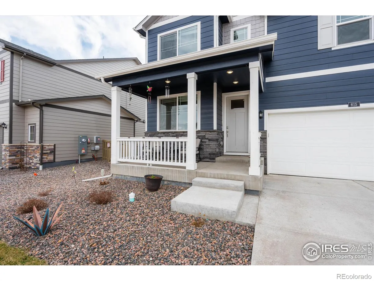 Denver Real Estate | View 615 Sawyers Pond Drive | Listing