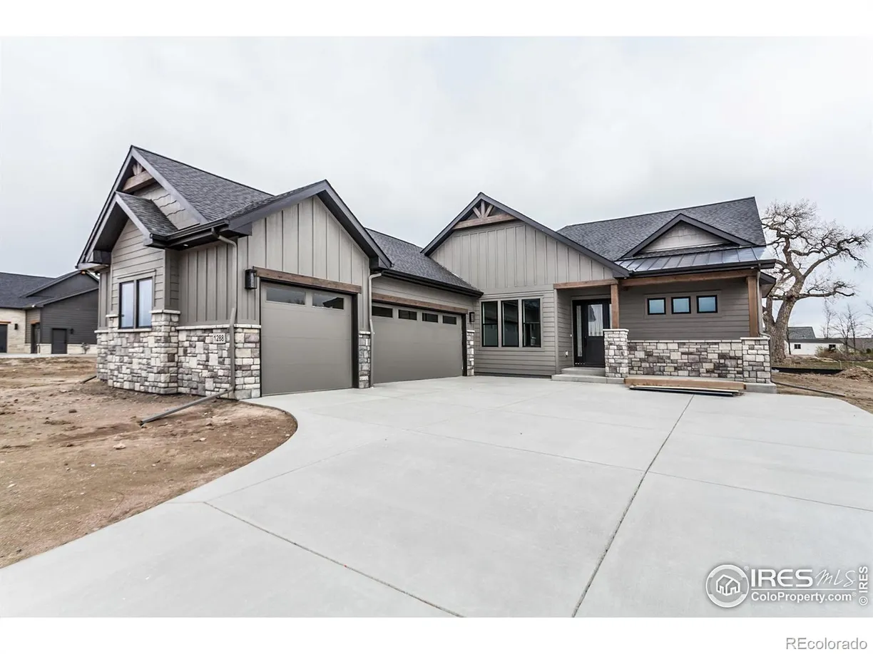 Denver Real Estate | View 1288 Eliza Avenue | 3 Beds, 3 Baths