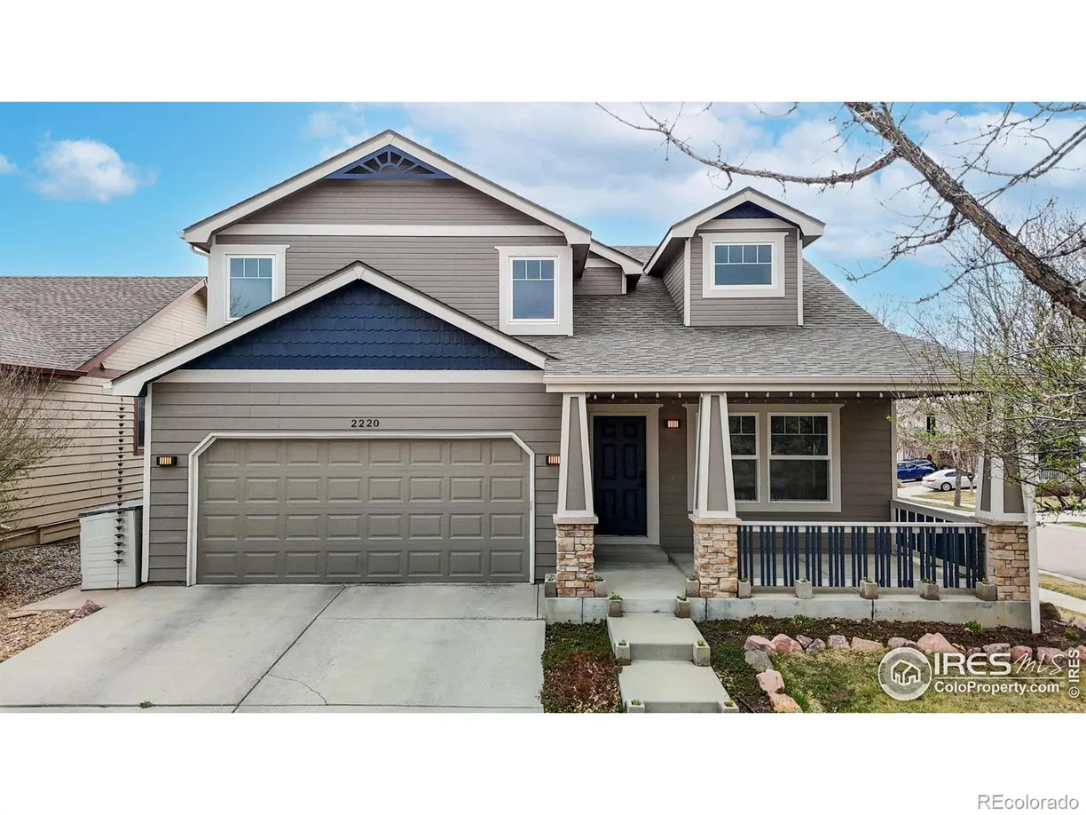 Denver Real Estate | View 2220 Muir Lane | 4 Beds, 2 Baths