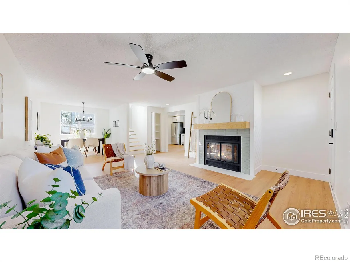 Denver Real Estate | View 1210 Baker Street | Listing