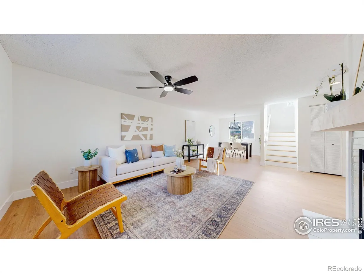 Denver Real Estate | View 1210 Baker Street | Listing