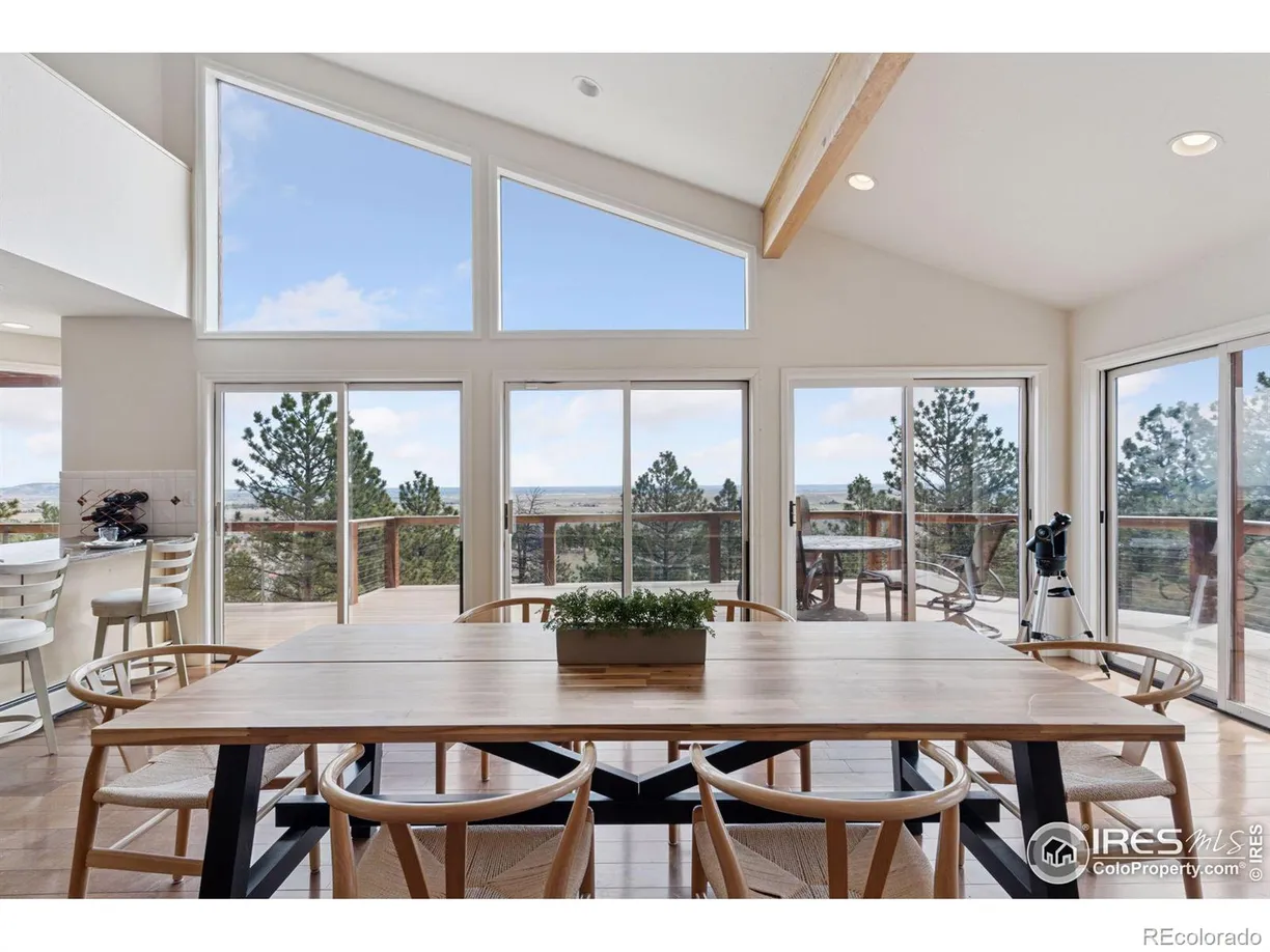 Denver Real Estate | View 8654 Thunderhead Drive | 3 Beds, 3 Baths