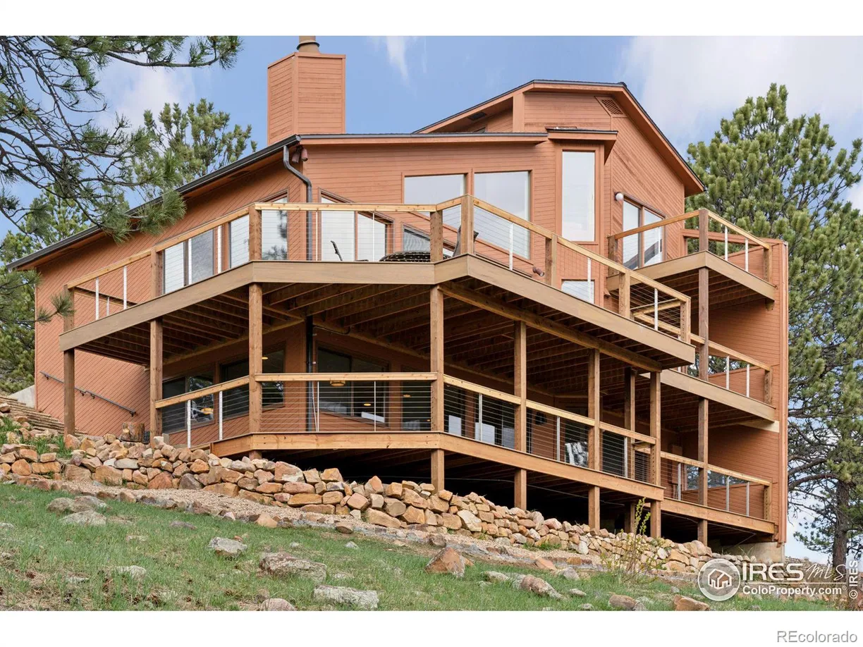 Denver Real Estate | View 8654 Thunderhead Drive | Listing