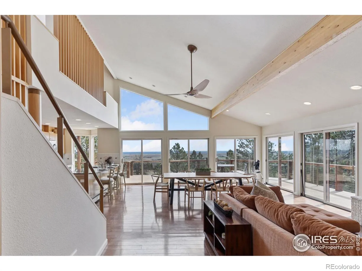 Denver Real Estate | View 8654 Thunderhead Drive | Listing