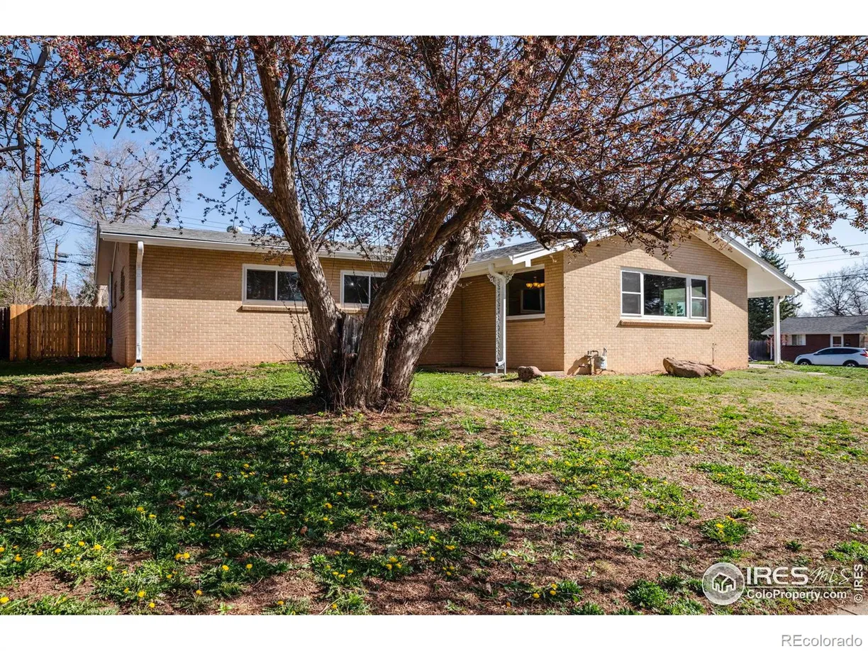 Denver Real Estate | View 3205 19th Street | 5 Beds, 2 Baths