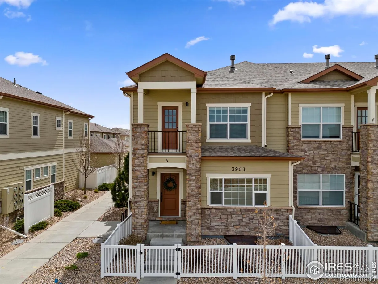 Denver Real Estate | View 3903 Le Fever Drive, A | 3 Beds, 2 Baths