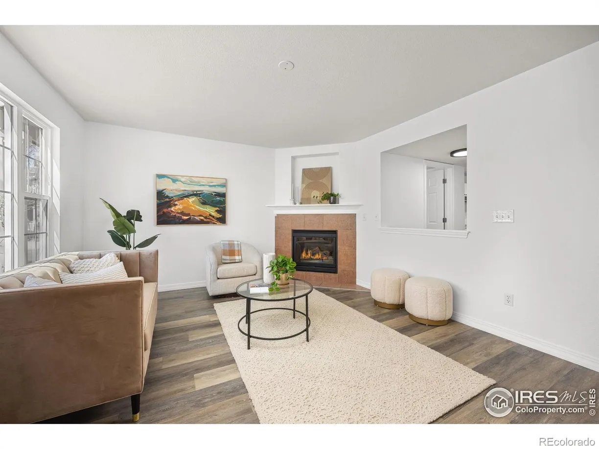 Denver Real Estate | View 406 N Parkside Drive, C | Listing