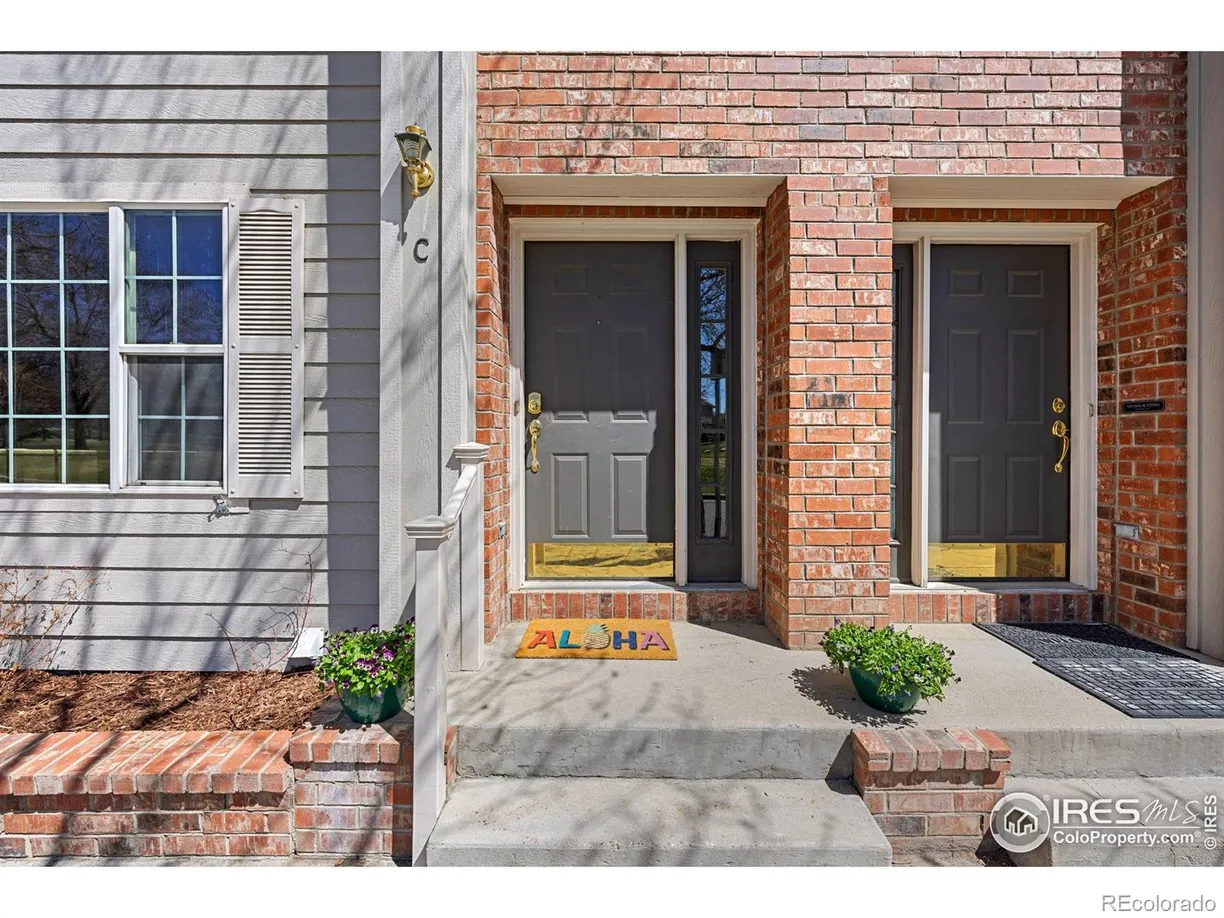 Denver Real Estate | View 406 N Parkside Drive, C | Listing