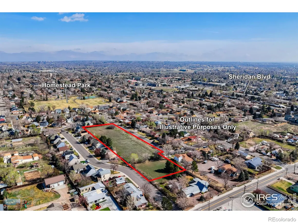 Denver Real Estate | View 5701 W 60th Avenue | Listing