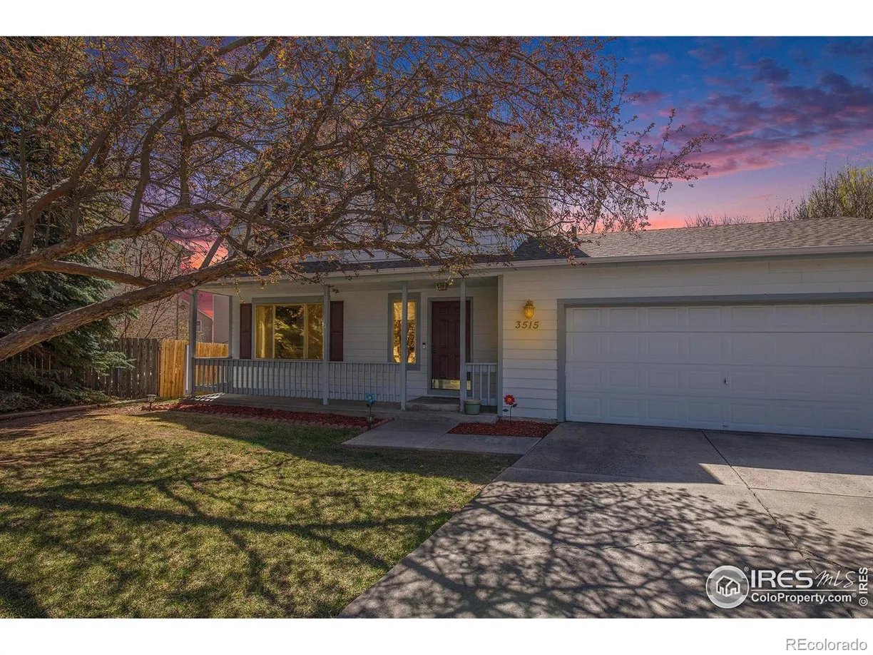 Denver Real Estate | View 3515 Omaha Court | 5 Beds, 3 Baths