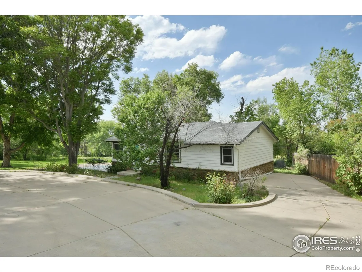 Denver Real Estate | View 6903 Valmont Road | Listing