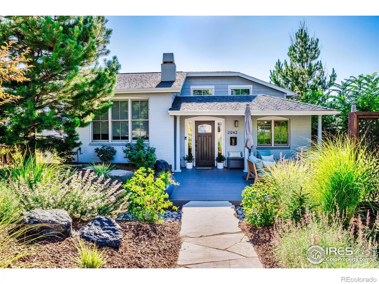 Denver Real Estate | View 2942 4th Street | 4 Beds, 3 Baths