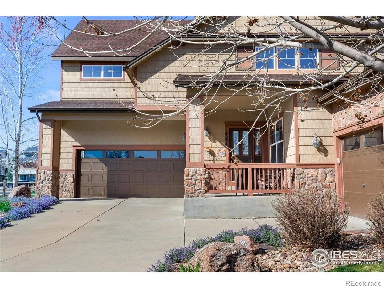 Denver Real Estate | View 4236 Frederick Circle | Listing