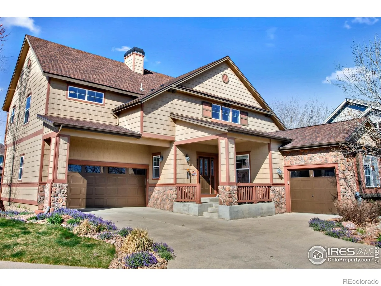 Denver Real Estate | View 4236 Frederick Circle | 5 Beds, 4 Baths