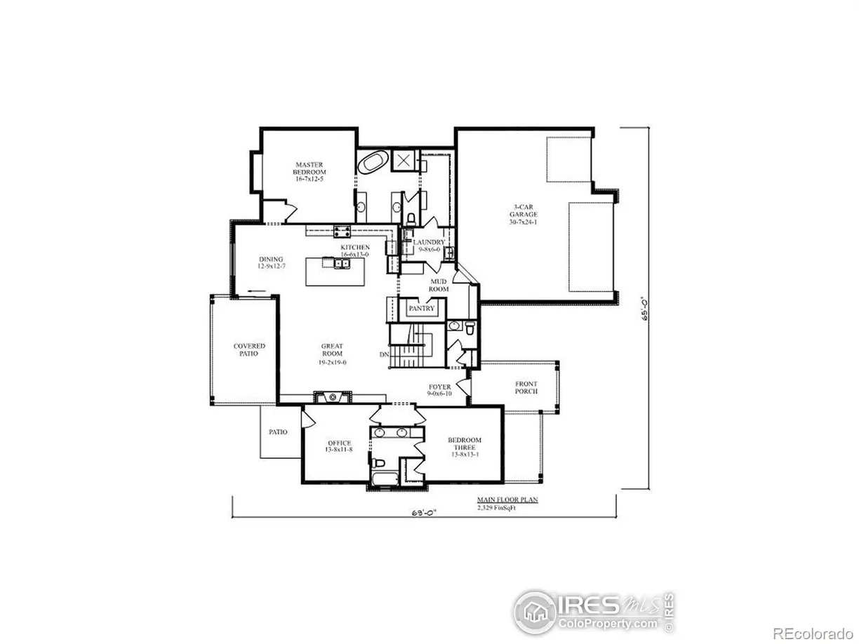 Denver Real Estate | View 984 Hawkshead Street | Listing