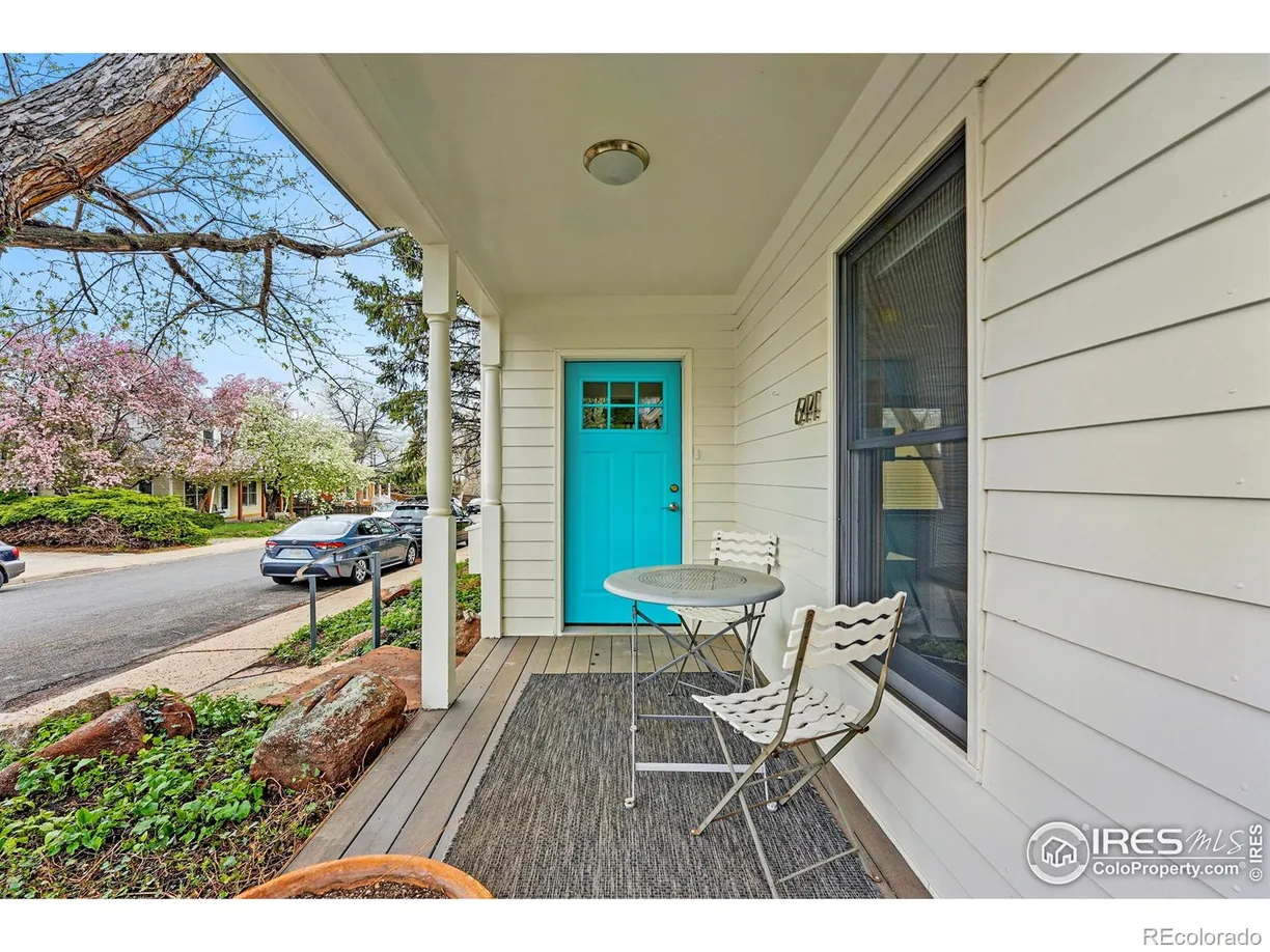 Denver Real Estate | View 644 Dewey Avenue | 3 Beds, 2 Baths