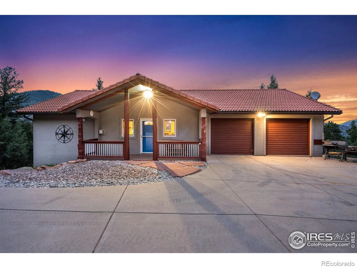 Denver Real Estate | View 1005 Estes Park Estates Drive | 3 Beds, 2 Baths