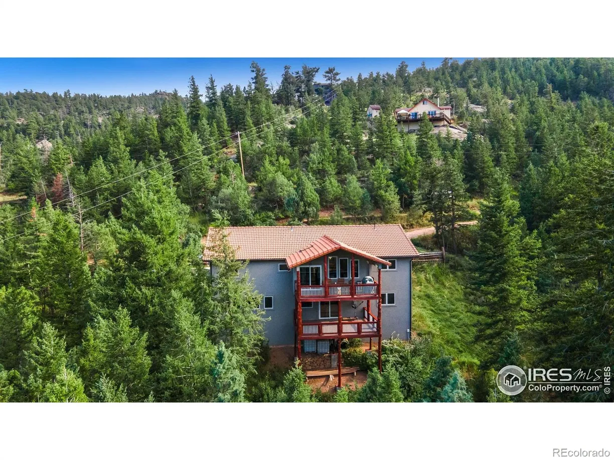 Denver Real Estate | View 1005 Estes Park Estates Drive | Listing