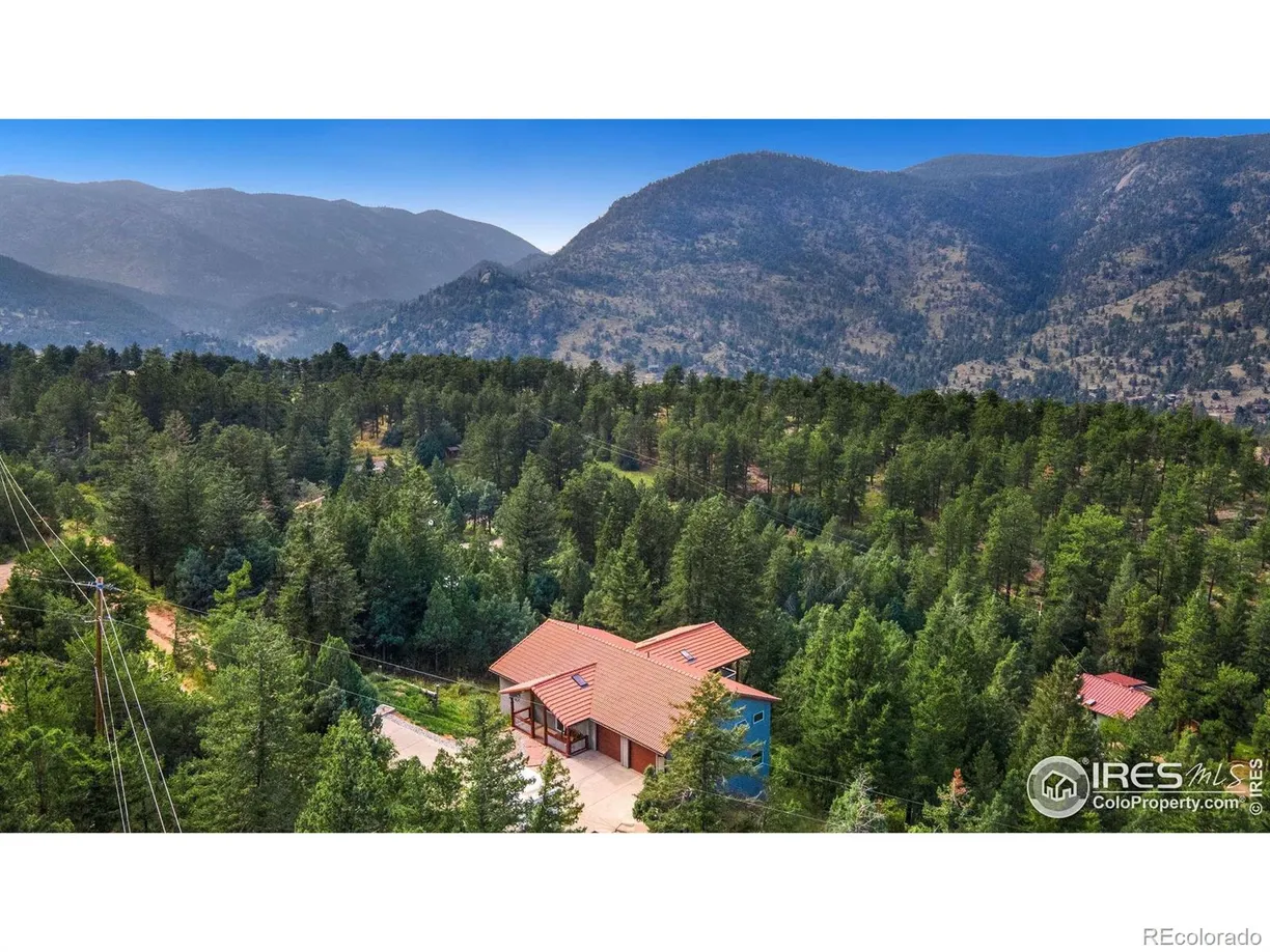Denver Real Estate | View 1005 Estes Park Estates Drive | Listing