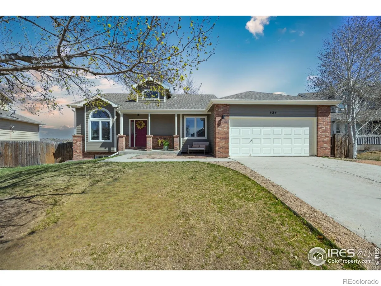 Denver Real Estate | View 424 Dunne Drive | 4 Beds, 2 Baths