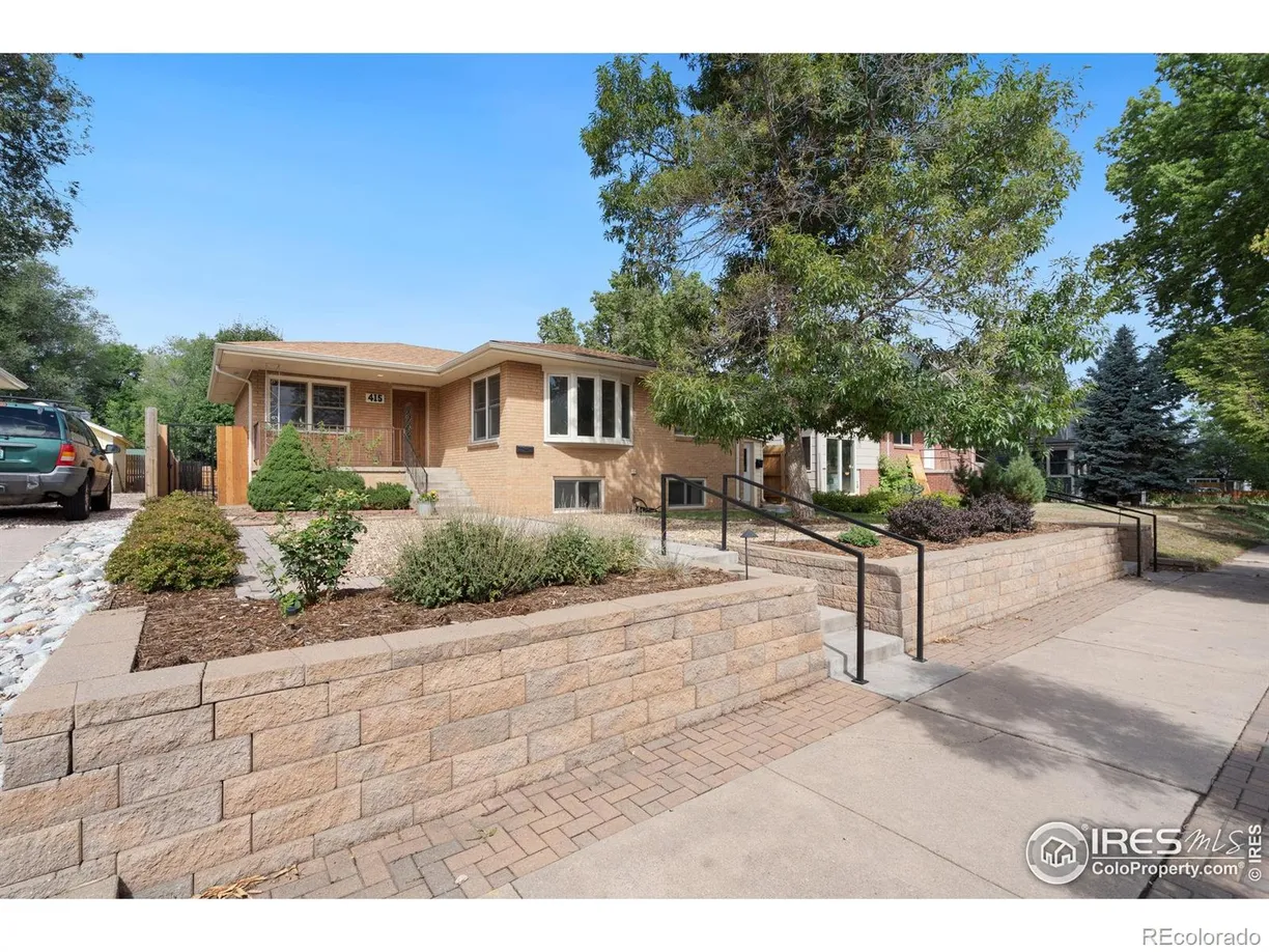 Denver Real Estate | View 415 Smith Street | Listing