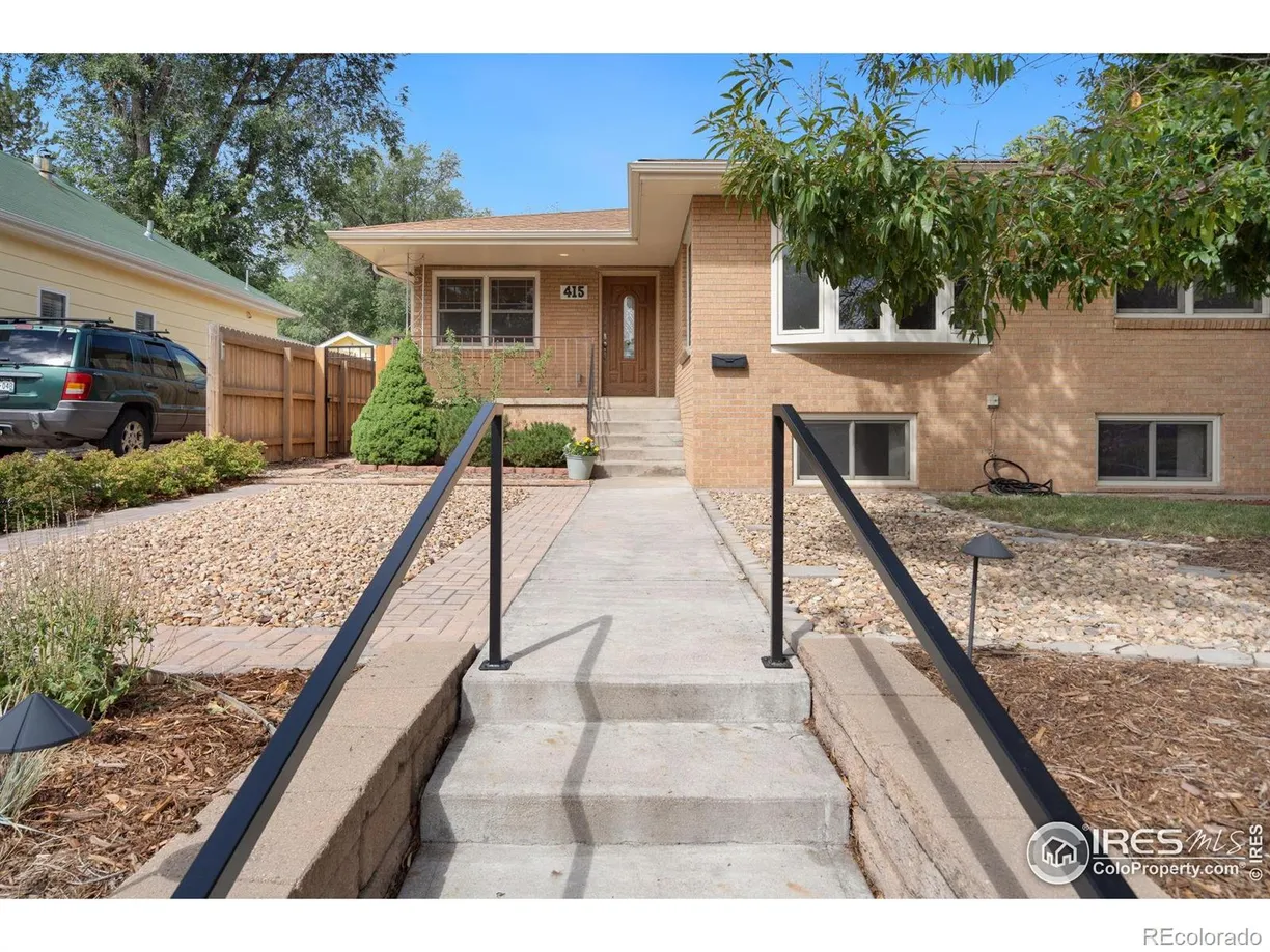 Denver Real Estate | View 415 Smith Street | Listing