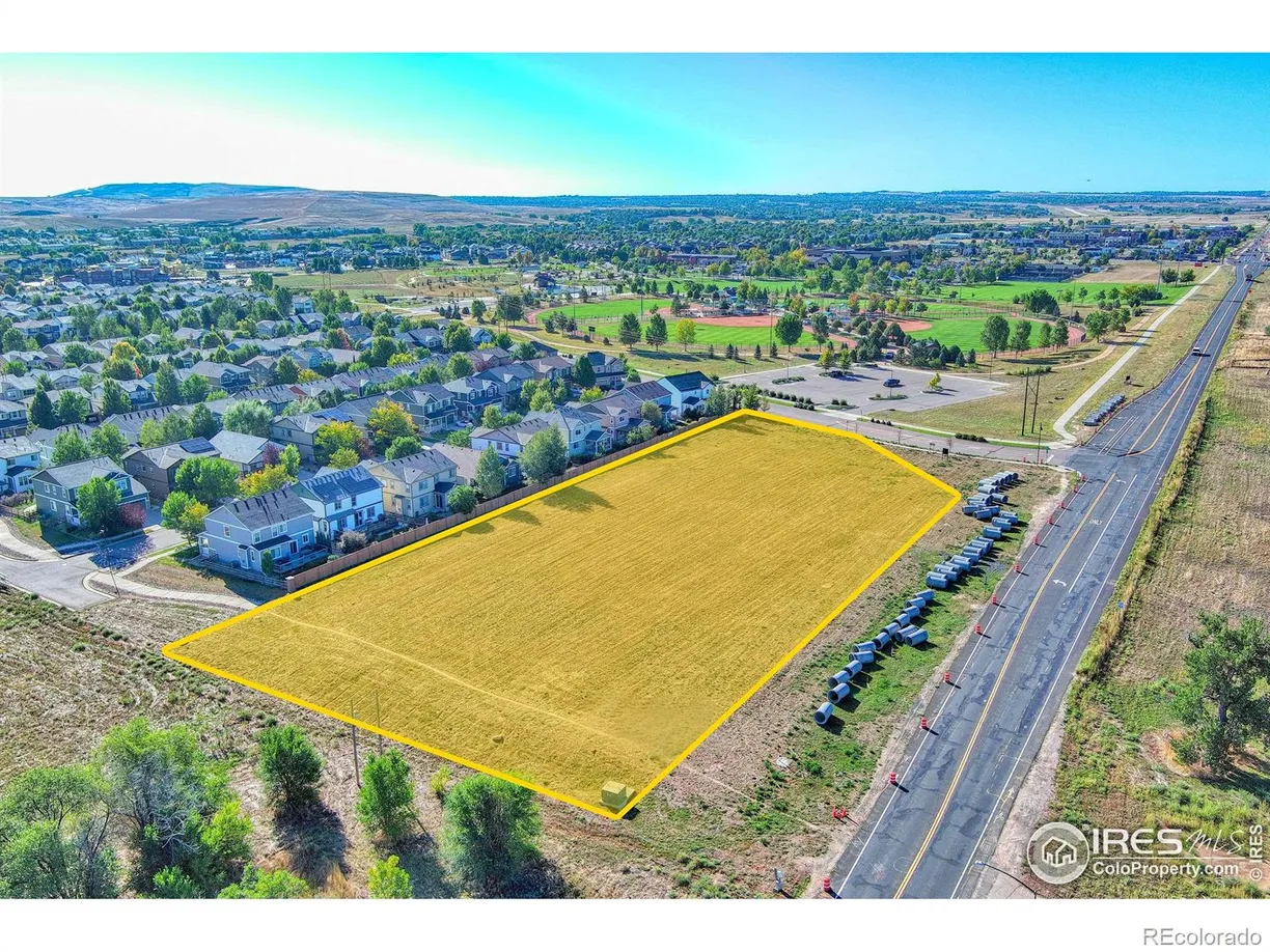 County Line Rd and Maxwell Ave, Erie, CO 80516 Property for sale