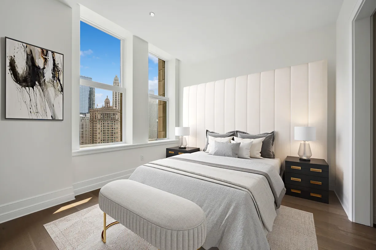 Chicago Real Estate | View 435 N Michigan Avenue, 1402 | Listing