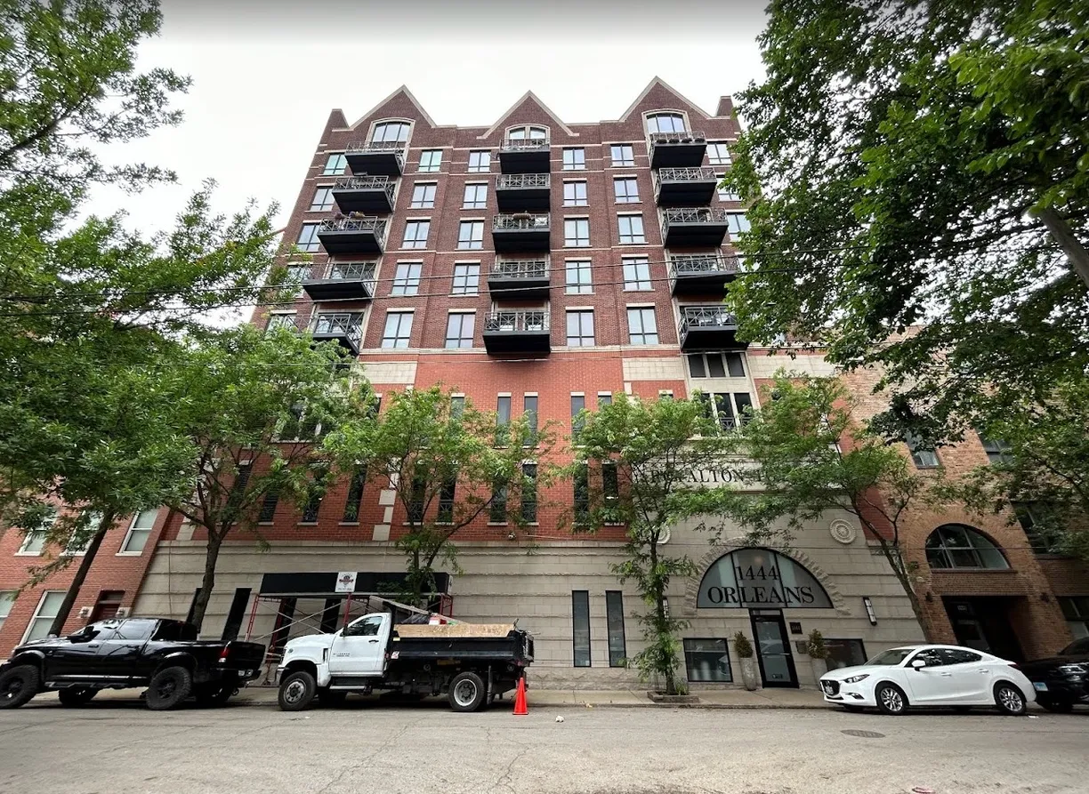 Chicago Real Estate | View 1444 N Orleans Street, G-39