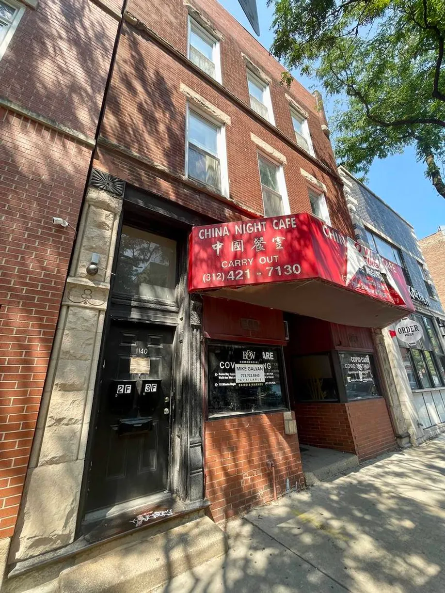Chicago Real Estate | View 1140 W Taylor Street