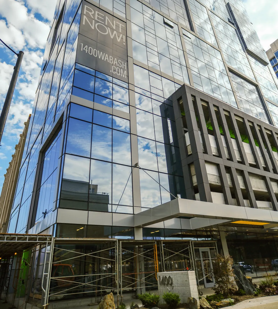 Chicago Real Estate | View 1400 S Wabash Avenue