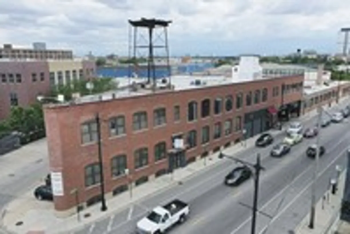 Chicago Real Estate | View 1000 N Halsted Street