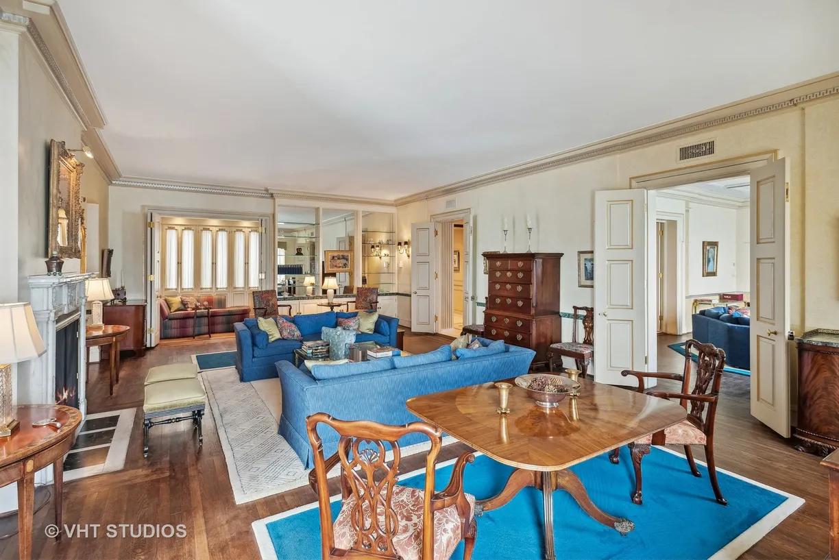 Chicago Real Estate | View 1242 N Lake Shore Drive, 25 | Listing