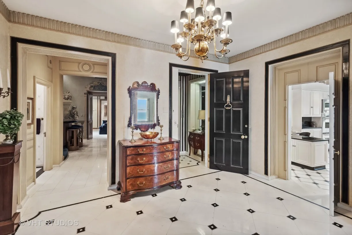 Chicago Real Estate | View 1242 N Lake Shore Drive, 25 | Listing