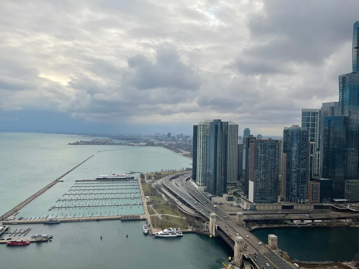 Chicago Real Estate | View 505 N LAKE SHORE Drive, 5108 | Listing