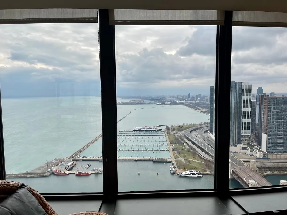 Chicago Real Estate | View 505 N LAKE SHORE Drive, 5108 | Listing