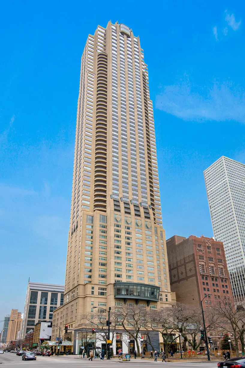 Chicago Real Estate | View 800 N MICHIGAN Avenue, 5003 | 2 Beds, 2 Baths