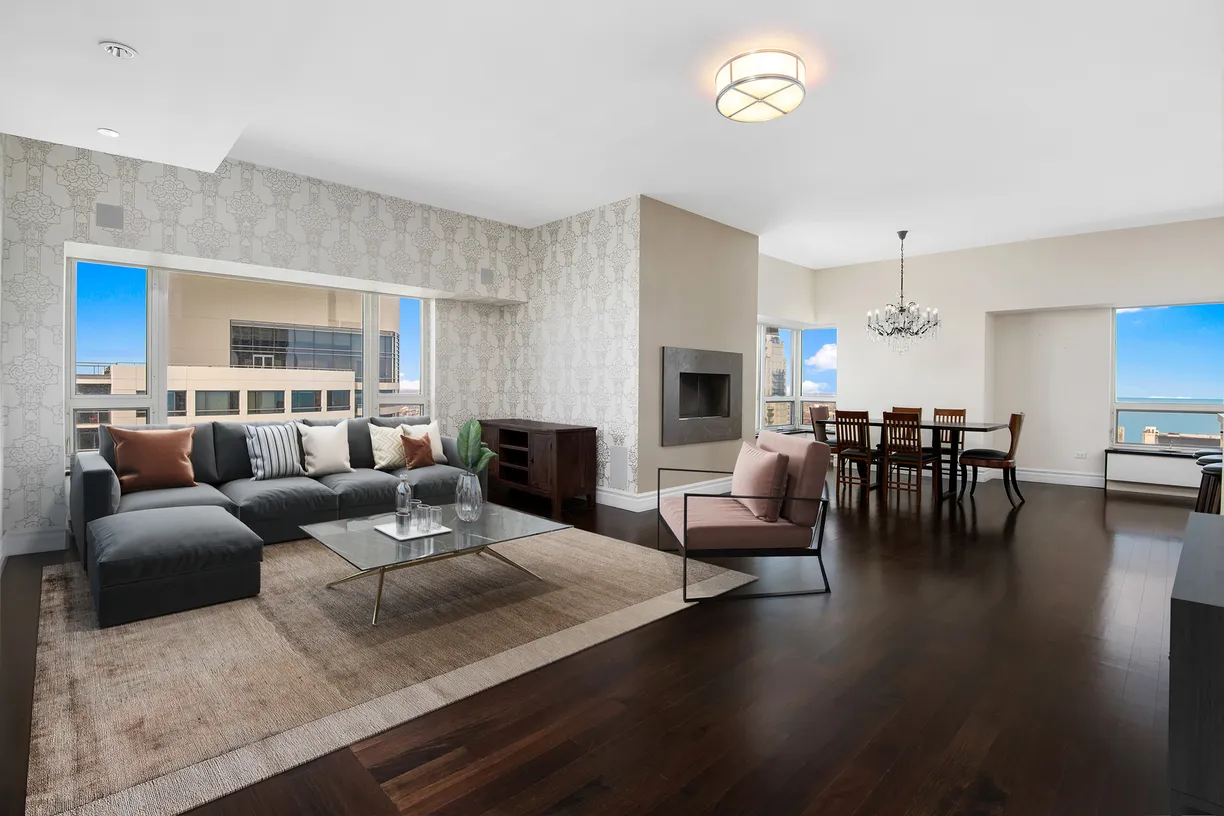 Chicago Real Estate | View 800 N MICHIGAN Avenue, 5003 | Listing