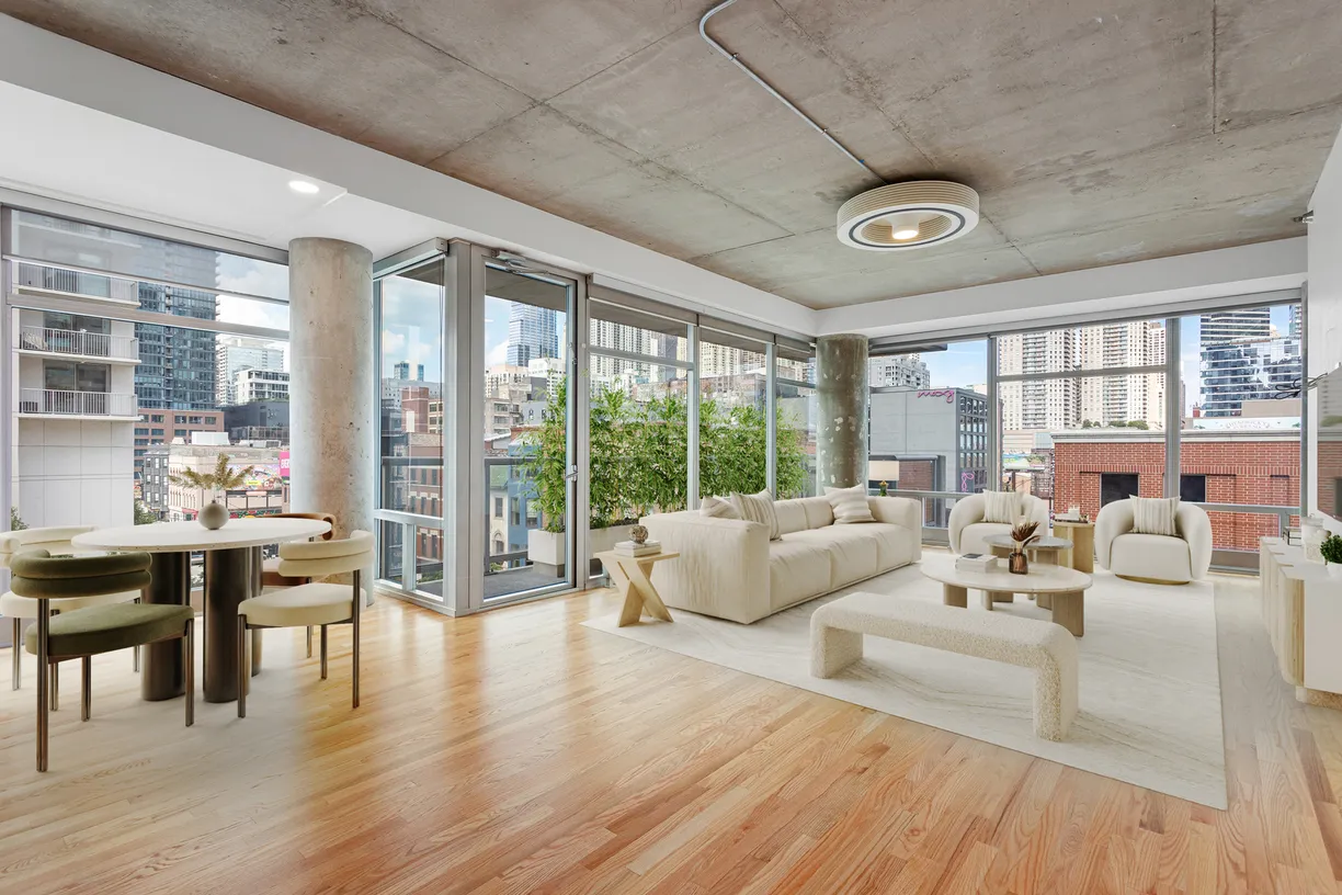 Chicago Real Estate | View 201 W Grand Avenue, 501 | Listing