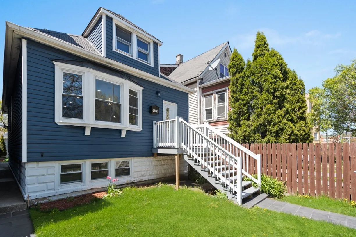 Chicago Real Estate | View 4322 N KIMBALL Avenue | Listing