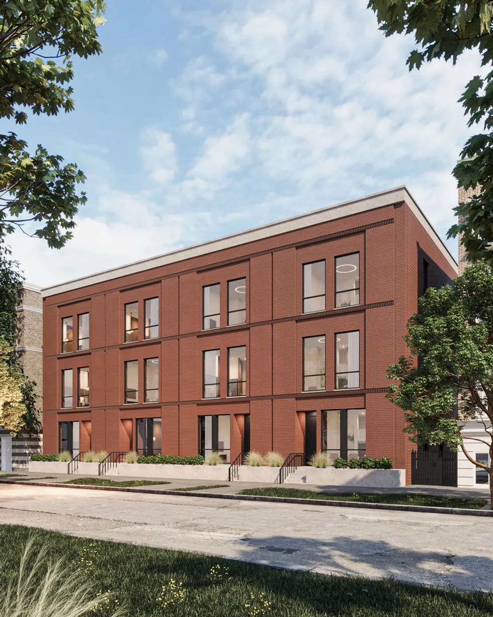 Chicago Real Estate | View 1330 E Hyde Park Boulevard | 5 Beds, 4 Baths