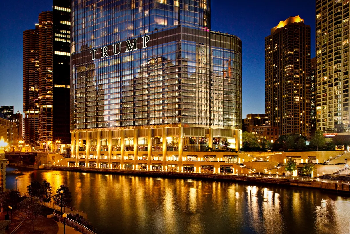 Chicago Real Estate | View 401 N Wabash Avenue, 41AB | Listing