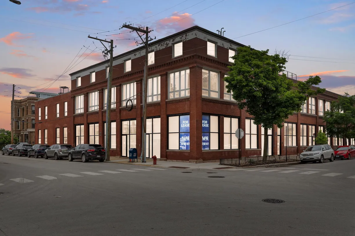 Chicago Real Estate | View 1404 W Fulton Street