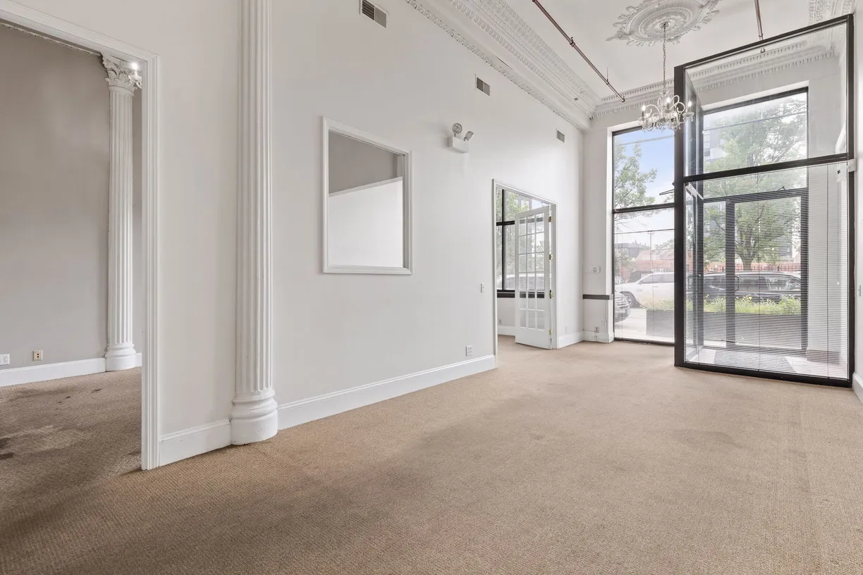 Chicago Real Estate | View 1404 W Fulton Street | Listing