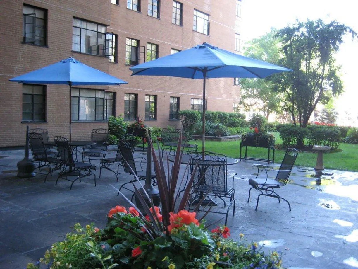 Chicago Real Estate | View 5630 N Sheridan Road, 1205 | Listing